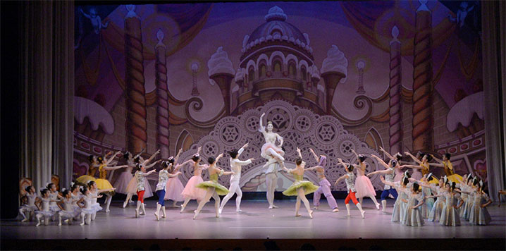 石川由美バレエスタジオ アクセス